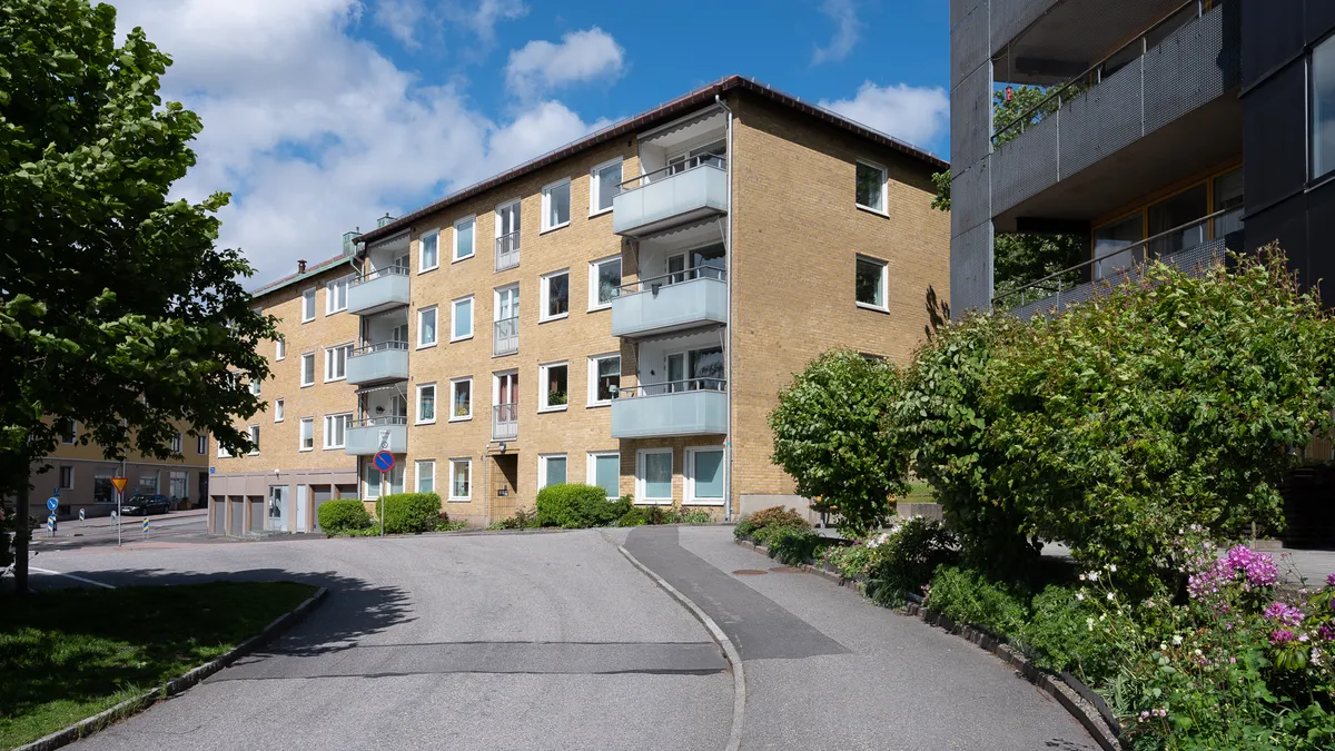 Hyreslägenhet på Göteborg i goteborg