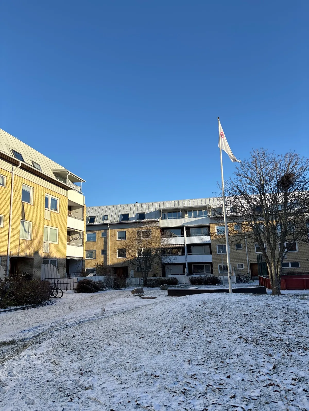 Hyreslägenhet på Linköping i linkoping