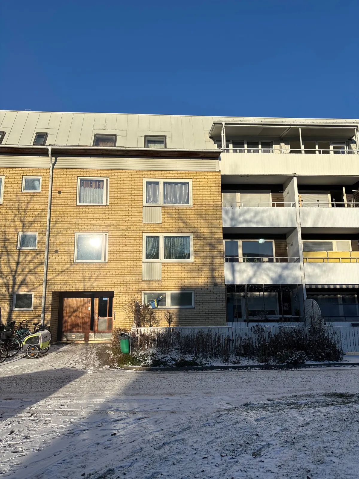 Hyreslägenhet på Linköping i linkoping