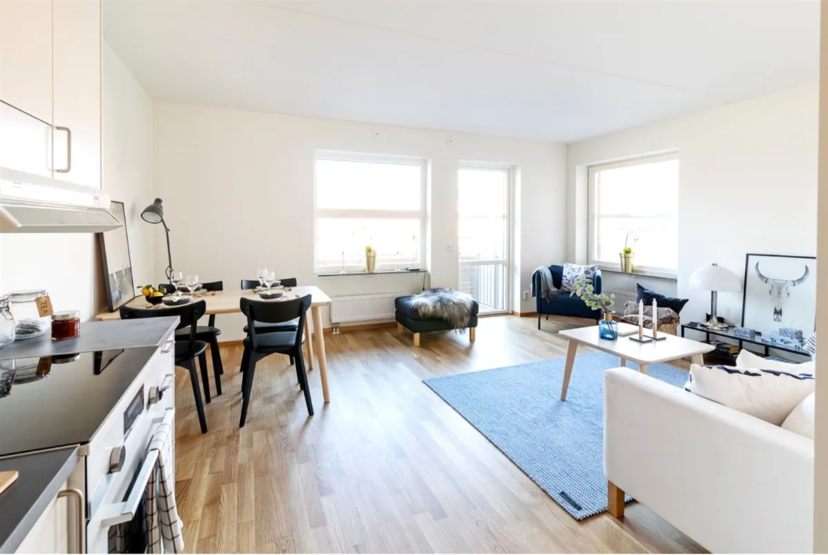 Hyreslägenhet på Malmö i malmo