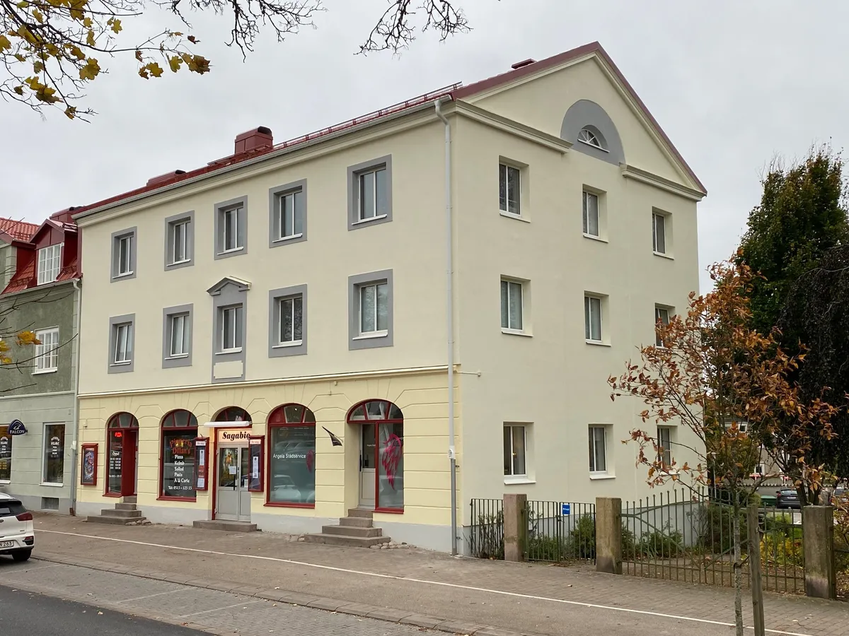 Hyreslägenhet på Herrljunga i herrljunga