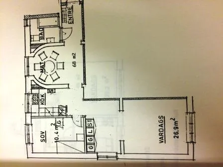 Hyreslägenhet på Helsingborg i helsingborg