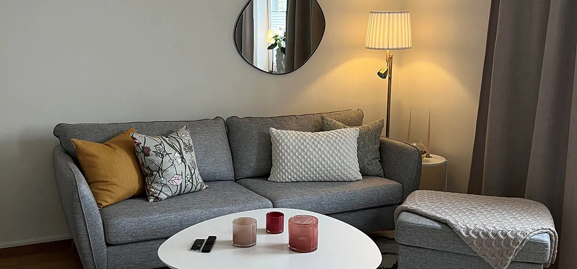 Hyreslägenhet på Borås i boras