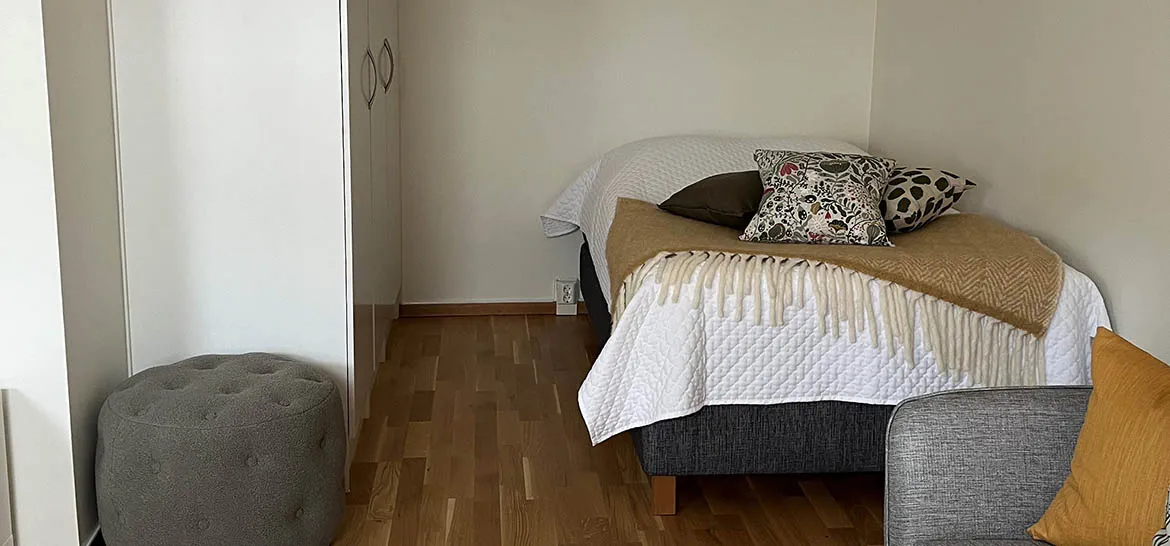 Hyreslägenhet på Borås i boras