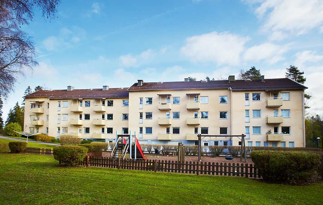 Hyreslägenhet på Borås i boras