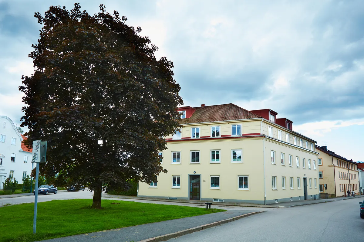 Hyreslägenhet på Borås i boras