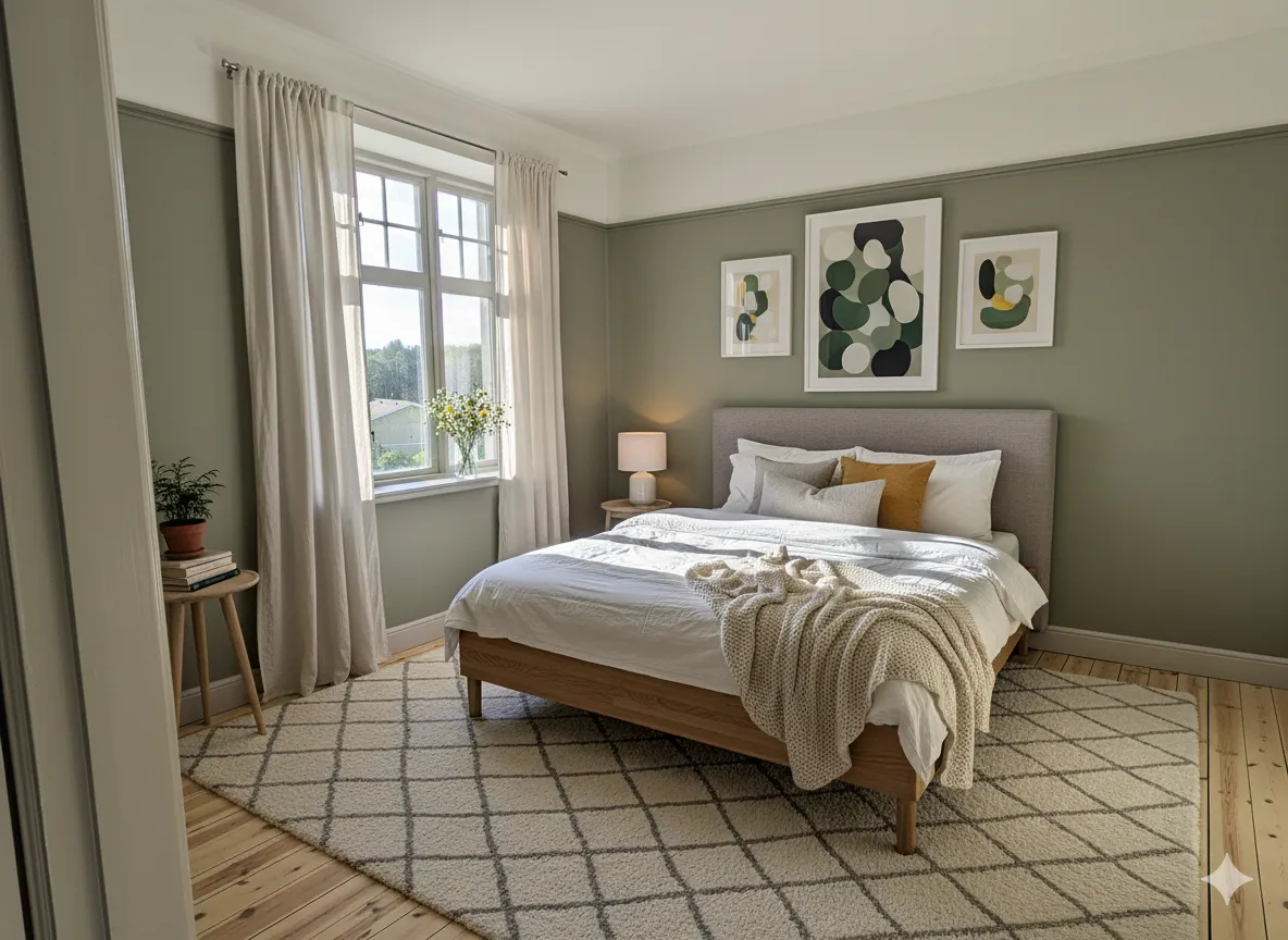 Hyreslägenhet på Norberg i norberg