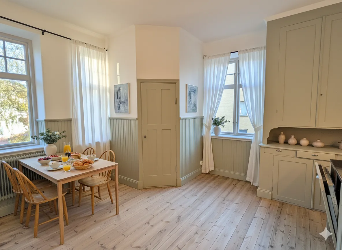 Hyreslägenhet på Norberg i norberg