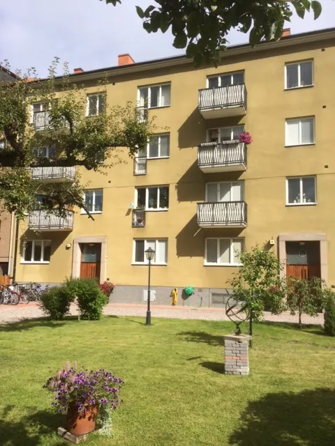 Hyreslägenhet på Norrköping i norrkoping