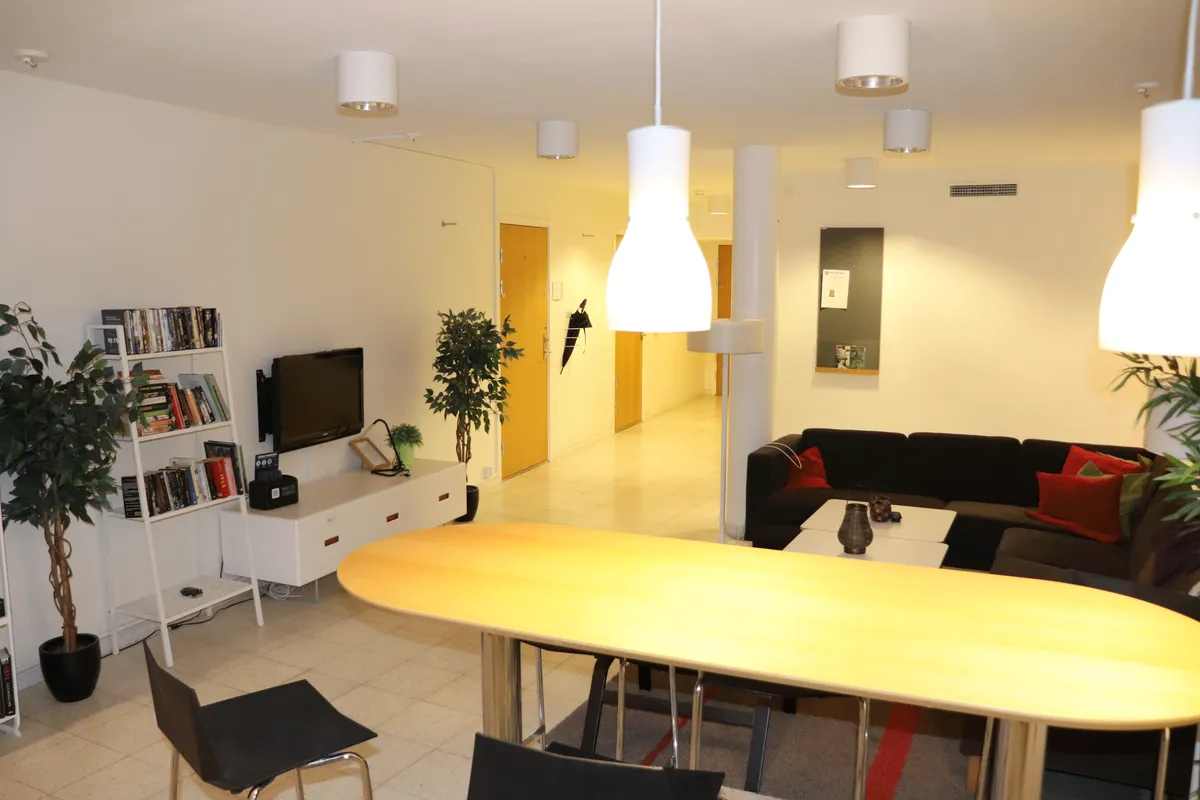 Hyreslägenhet på Stockholm i stockholm