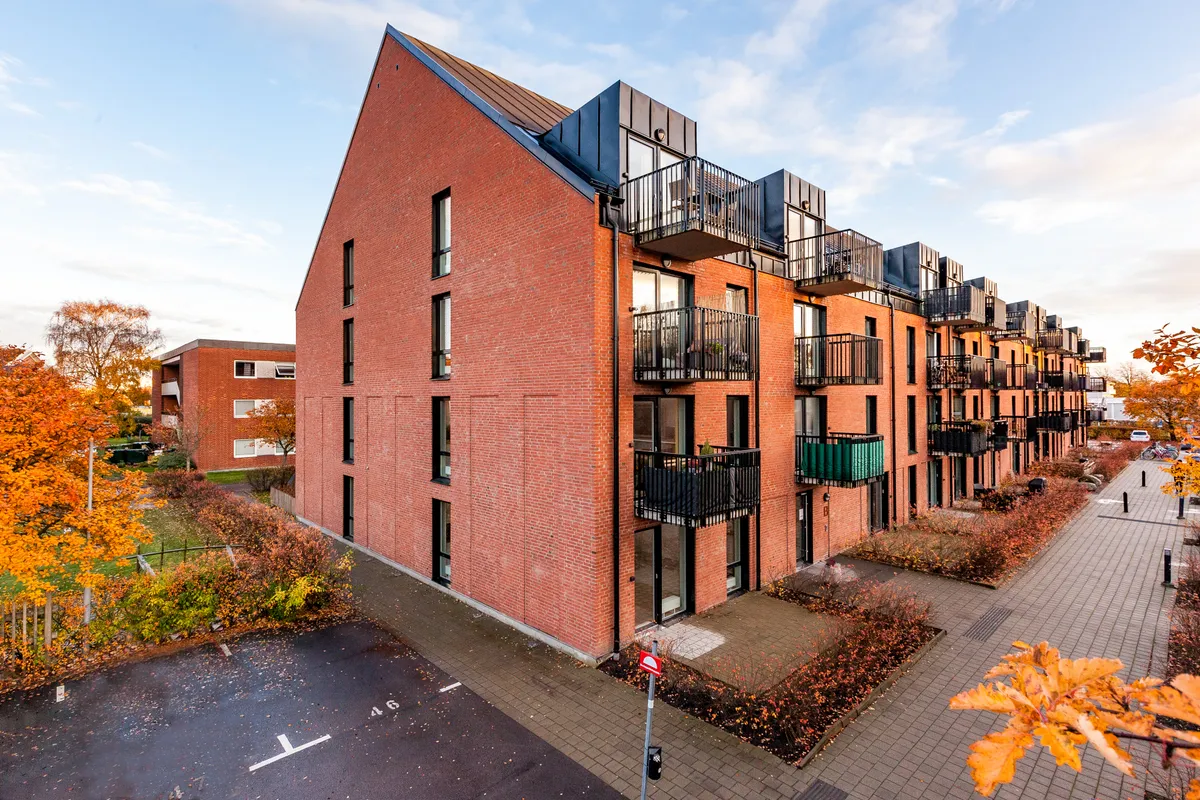 Hyreslägenhet på Halmstad i halmstad