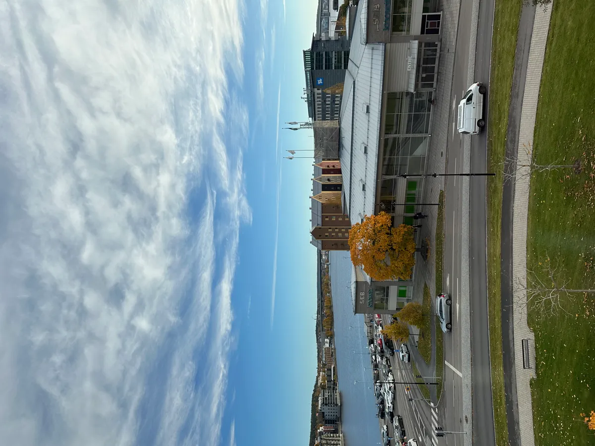 Hyreslägenhet på Sundsvall i sundsvall