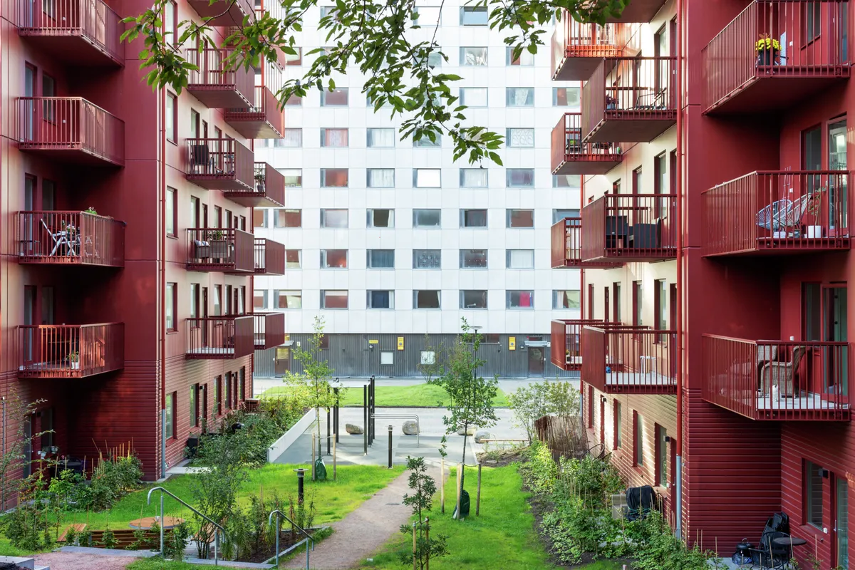 Hyreslägenhet på Göteborg i goteborg