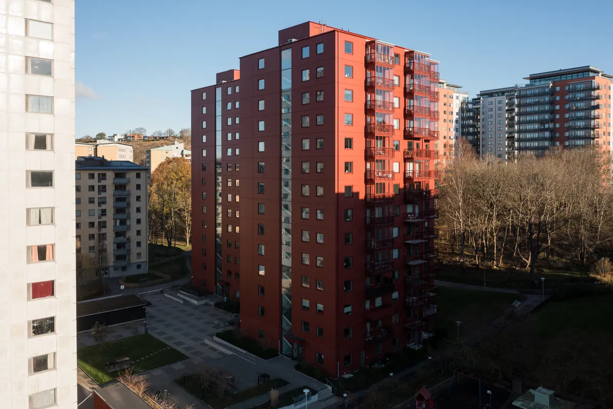 Hyreslägenhet på Göteborg i goteborg