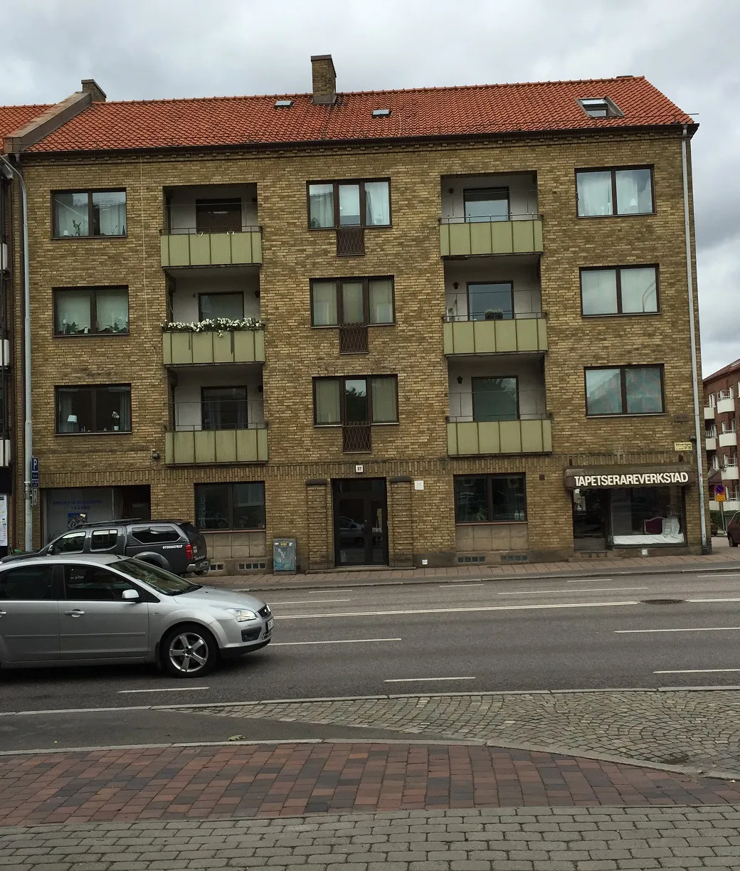 Hyreslägenhet på Helsingborg i helsingborg