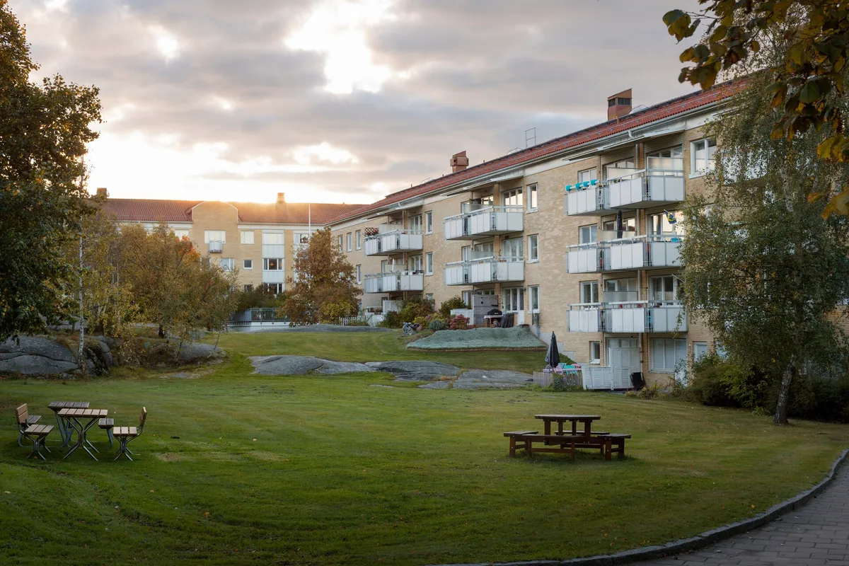 Hyreslägenhet på Västra Frölunda i vastra-frolunda