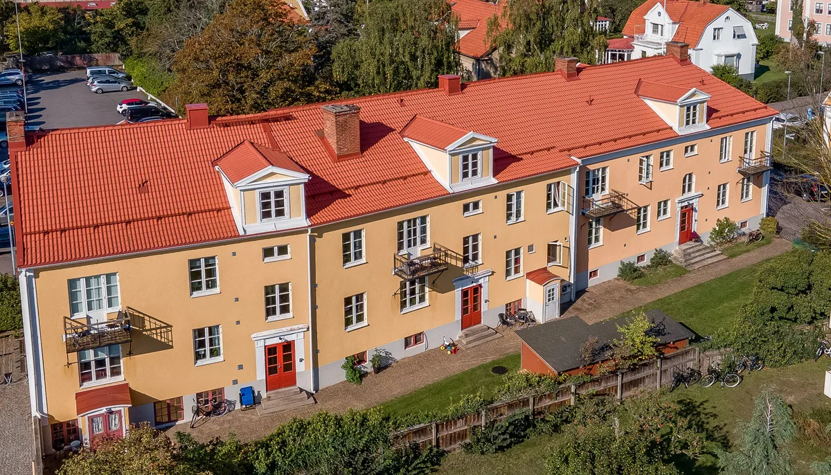 Hyreslägenhet på Kalmar i kalmar