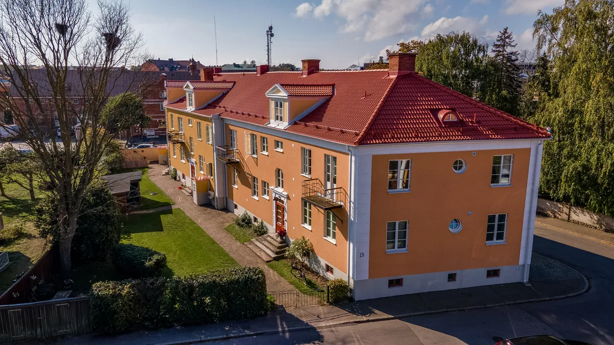 Hyreslägenhet på Kalmar i kalmar