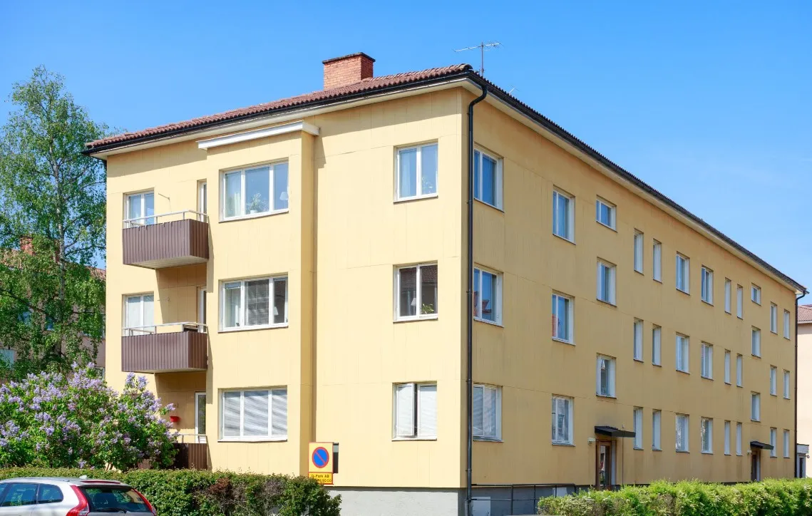 Hyreslägenhet på Kalmar i kalmar