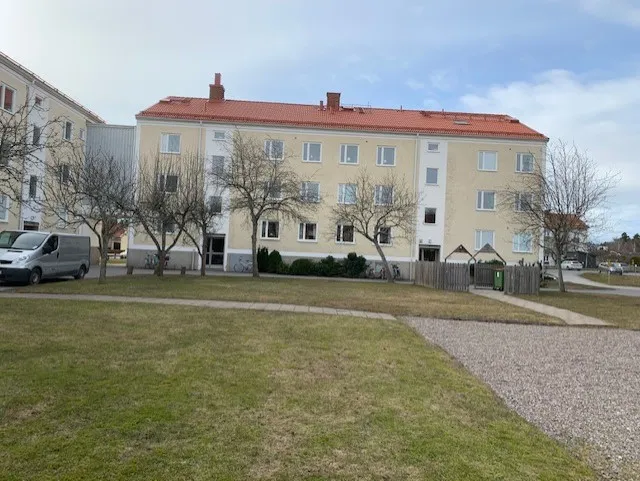 Hyreslägenhet på Strängnäs i strangnas