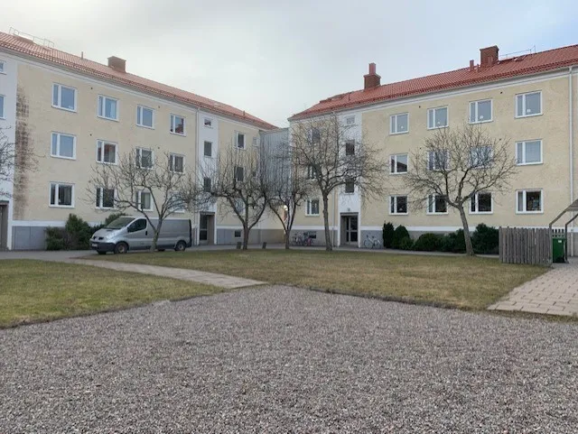 Hyreslägenhet på Strängnäs i strangnas