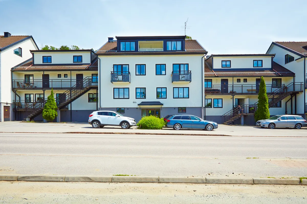 Hyreslägenhet på Borås i boras