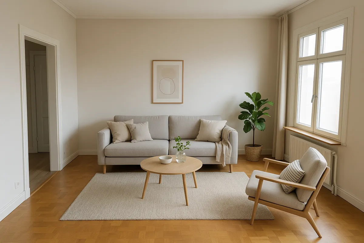 Hyreslägenhet på Vrigstad i vrigstad