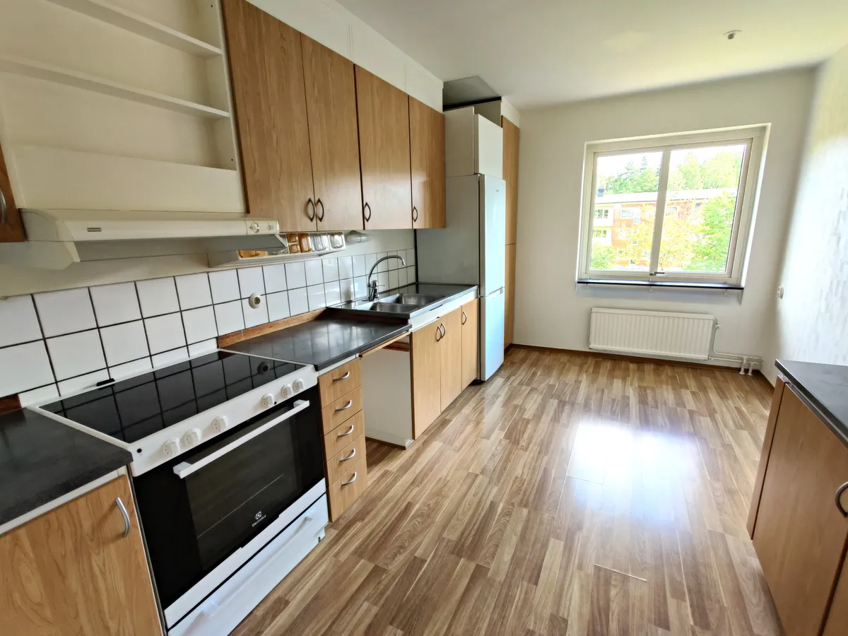 Hyreslägenhet på Örkelljunga i orkelljunga