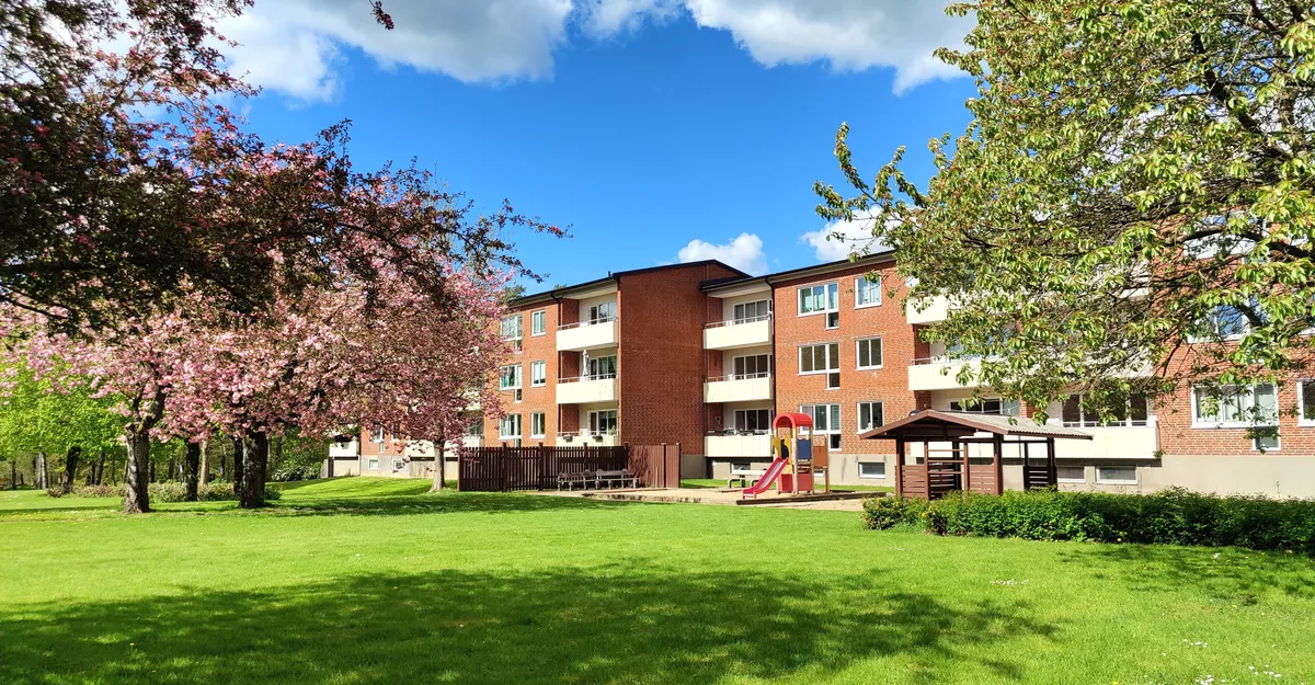 Hyreslägenhet på Örkelljunga i orkelljunga