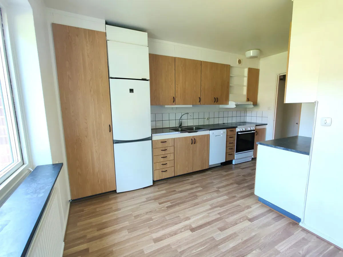 Hyreslägenhet på Örkelljunga i orkelljunga