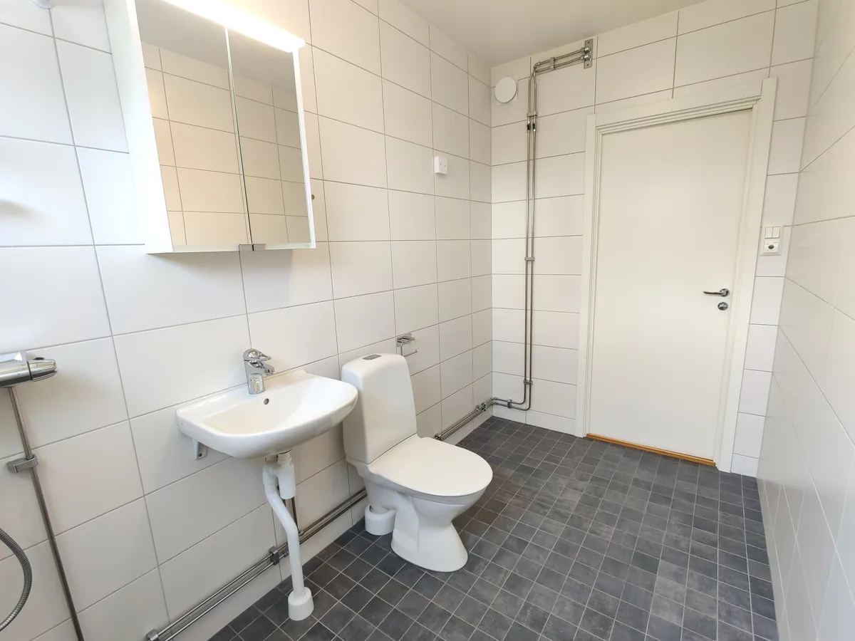 Hyreslägenhet på Örkelljunga i orkelljunga