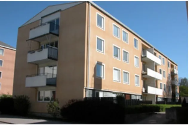 Hyreslägenhet på Nyköping i nykoping