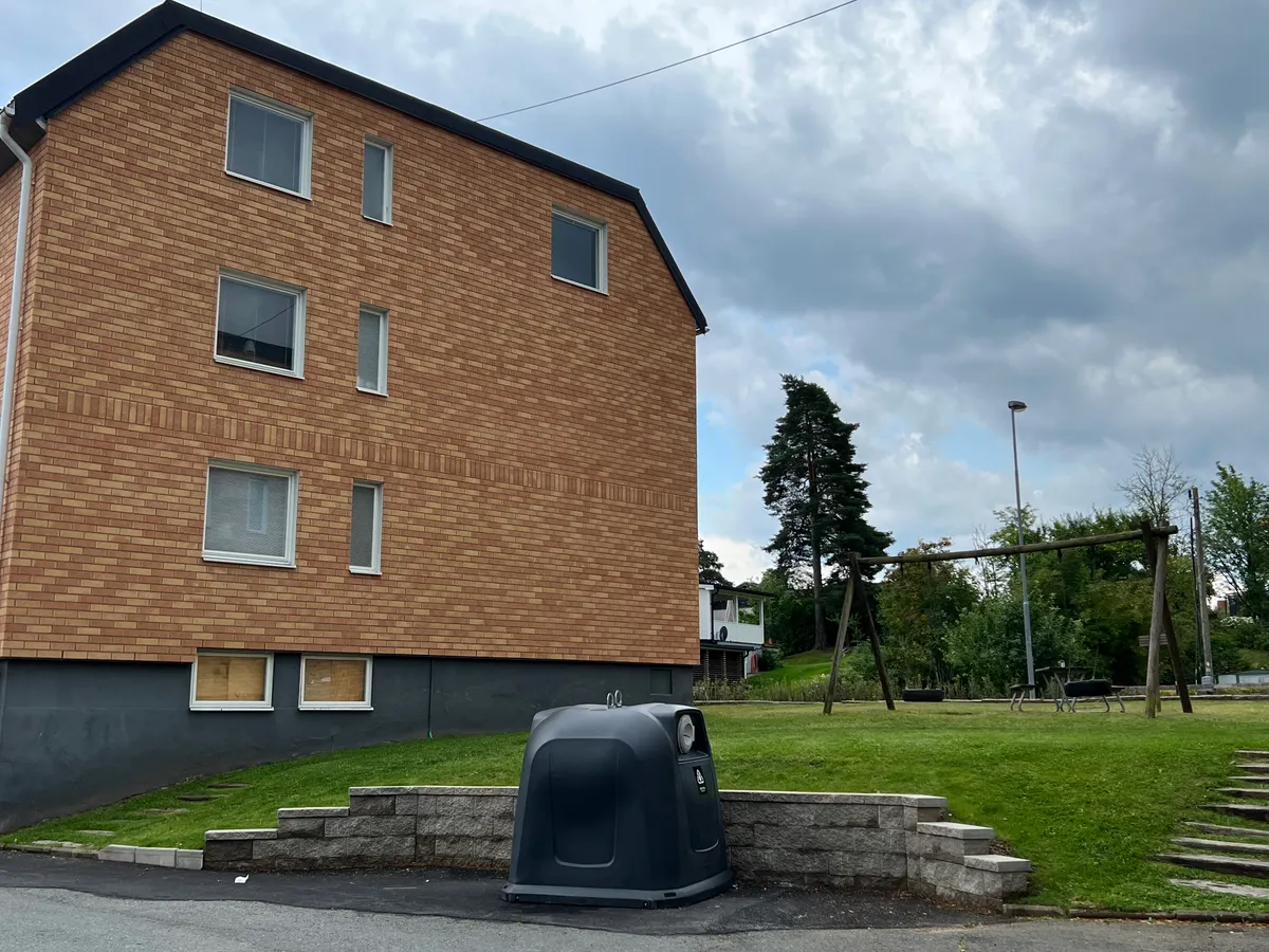 Hyreslägenhet på Tranås i tranas