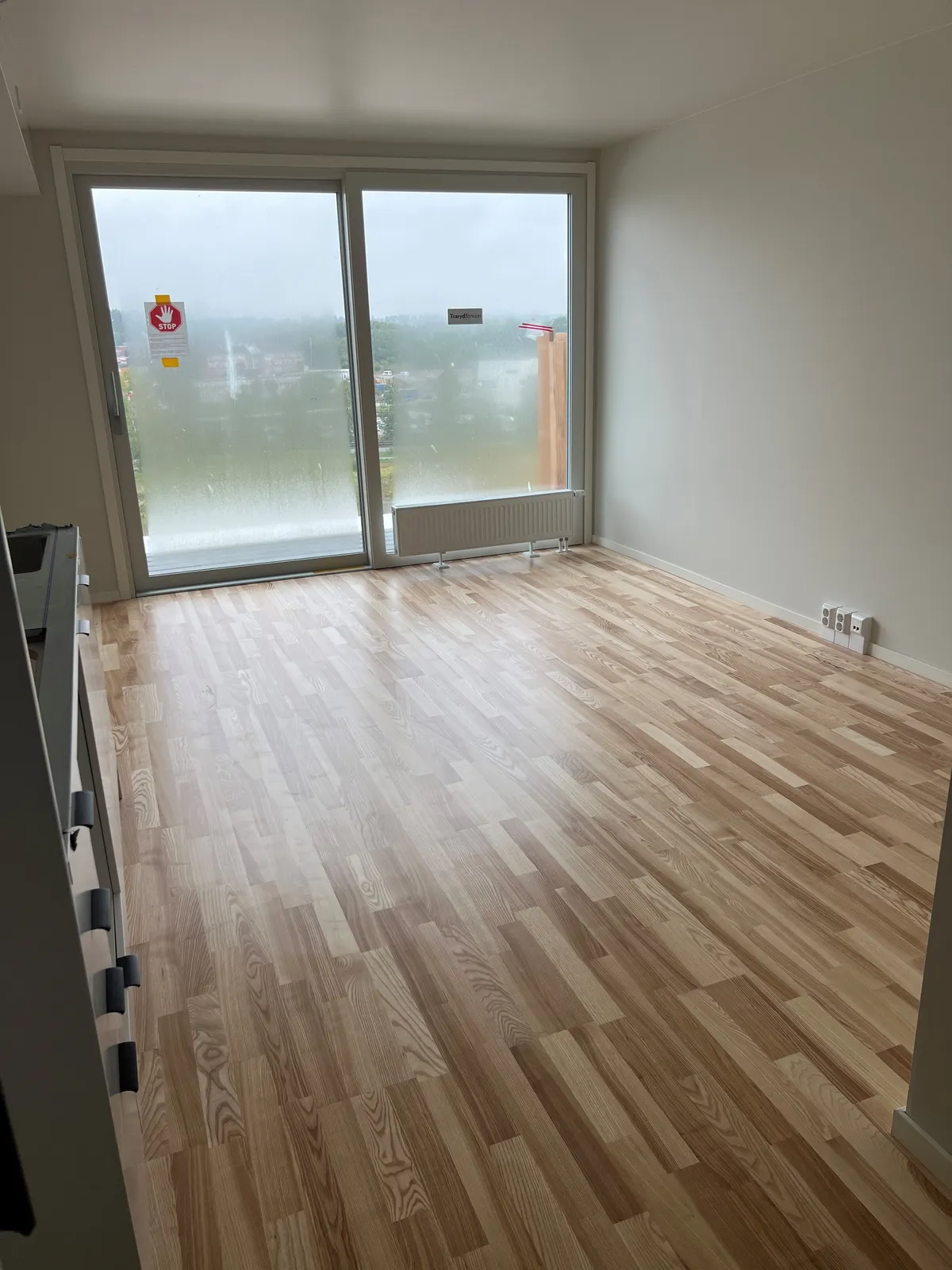 Hyreslägenhet på Täby i taby