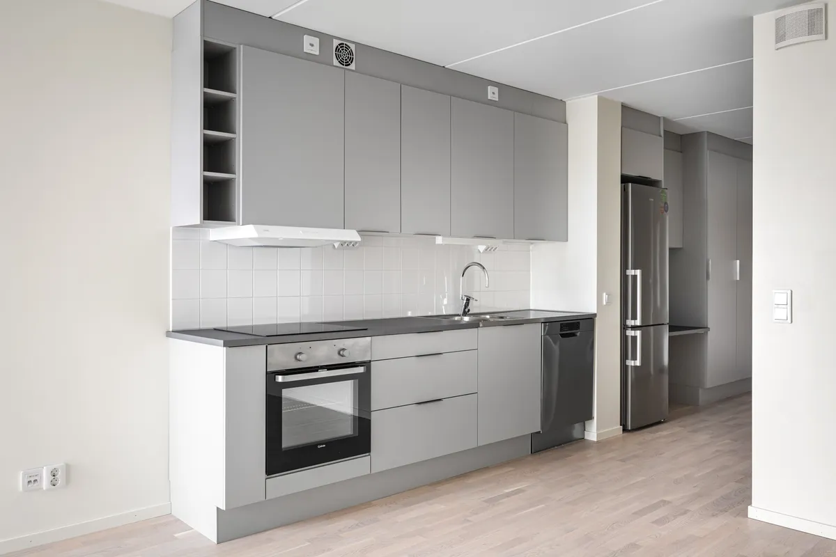 Hyreslägenhet på Tyresö i tyreso