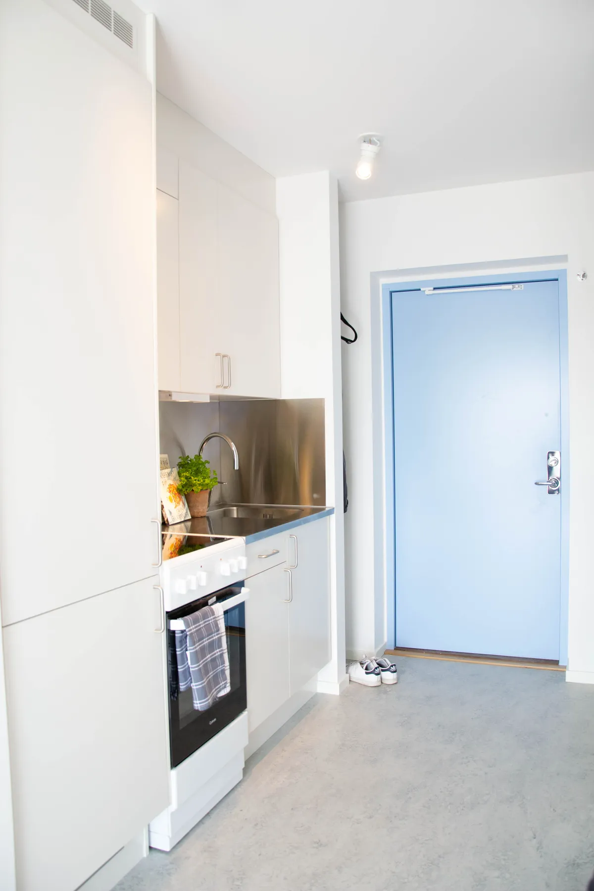 Hyreslägenhet på Enskede i enskede