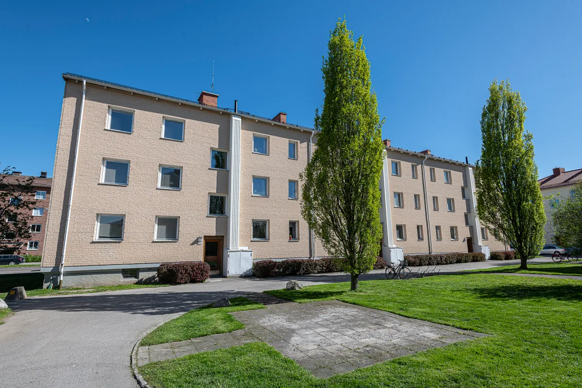 Hyreslägenhet på Norrköping i norrkoping