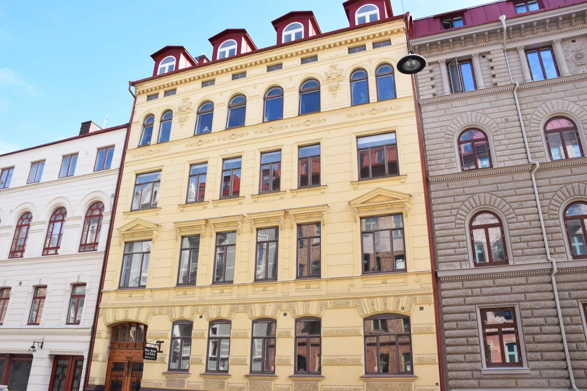 Hyreslägenhet på Göteborg i goteborg