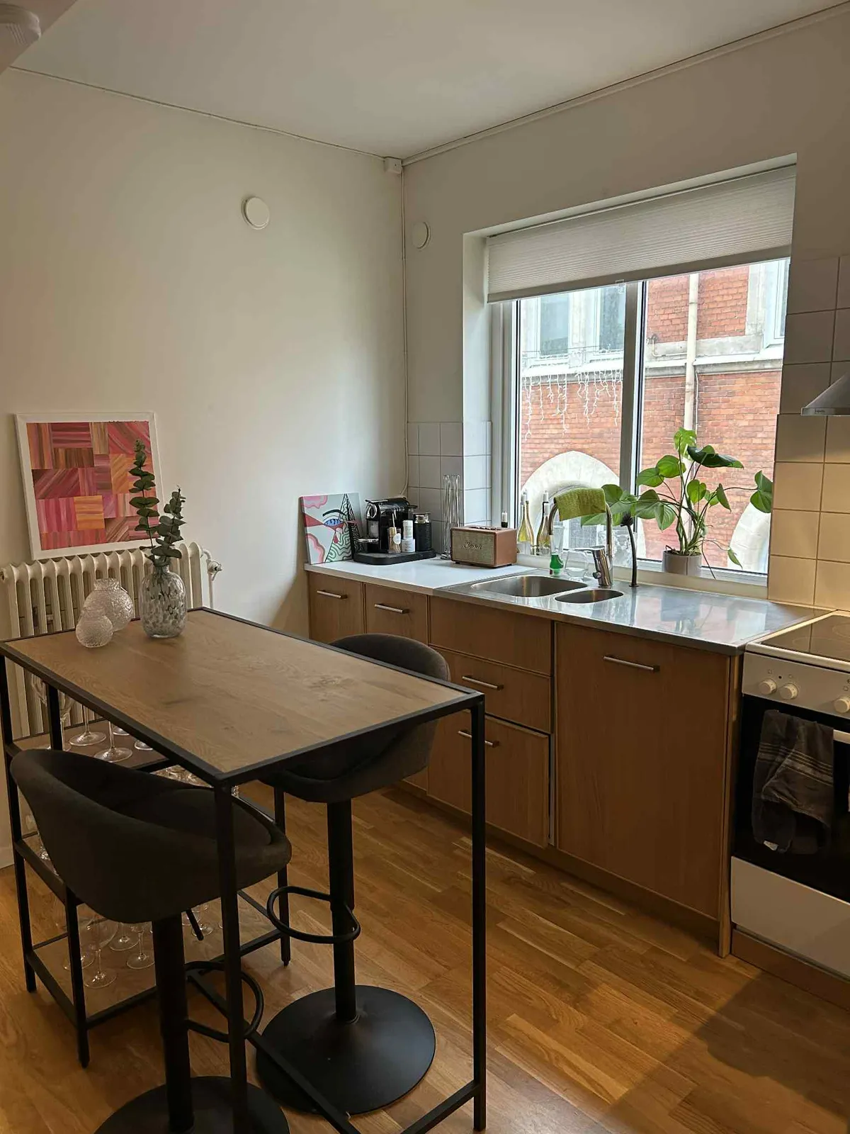 Hyreslägenhet på Halmstad i halmstad