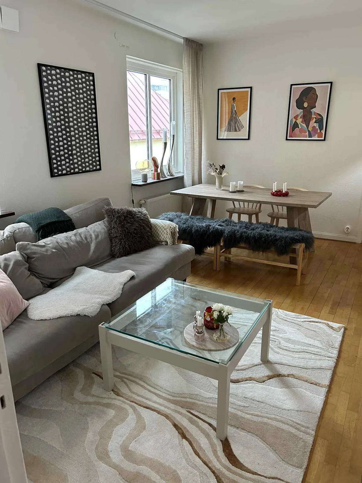 Hyreslägenhet på Halmstad i halmstad