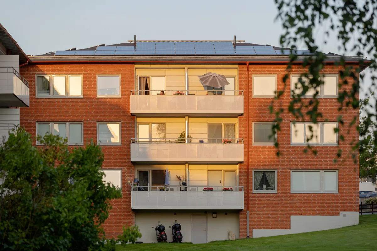 Hyreslägenhet på Göteborg i goteborg