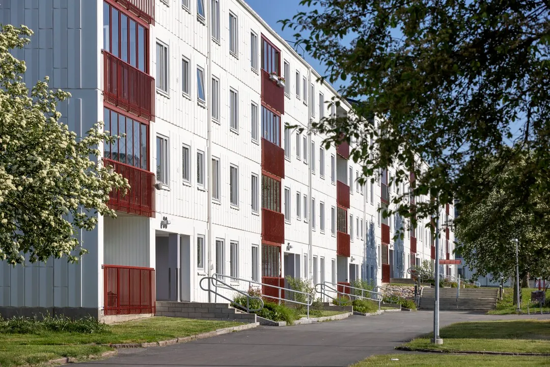 Hyreslägenhet på Västra Frölunda i vastra-frolunda