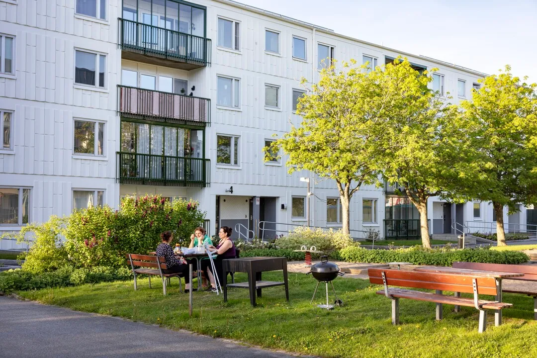 Hyreslägenhet på Västra Frölunda i vastra-frolunda