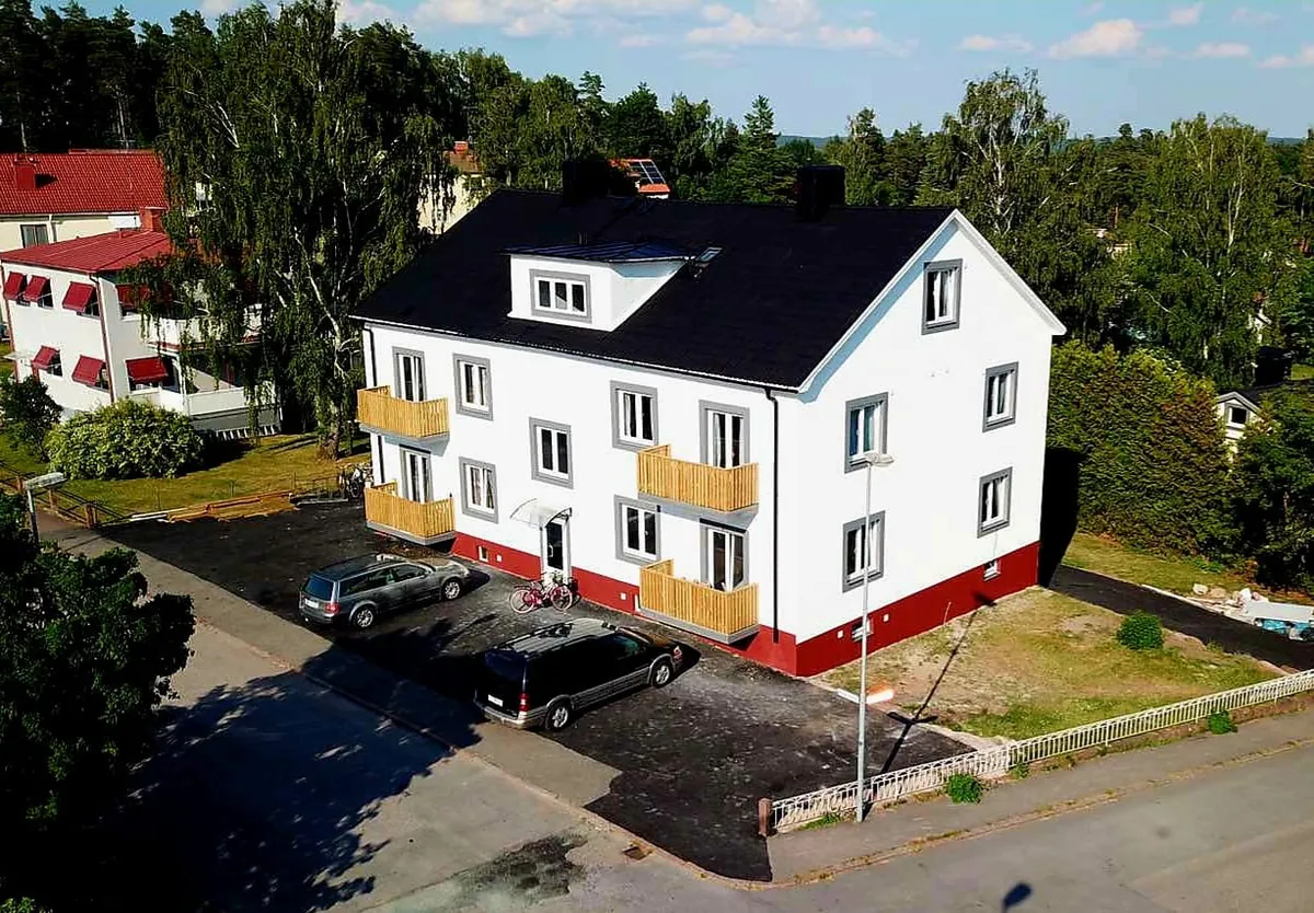 Hyreslägenhet på Tranås i tranas