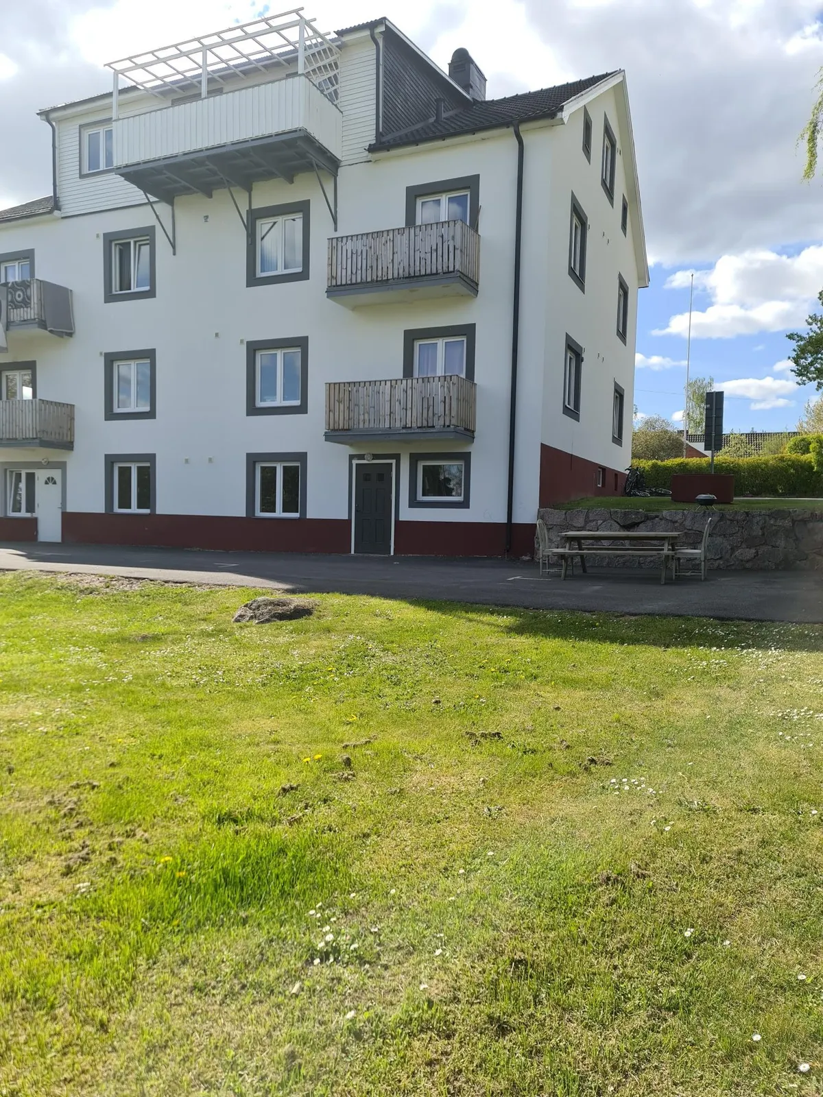 Hyreslägenhet på Tranås i tranas