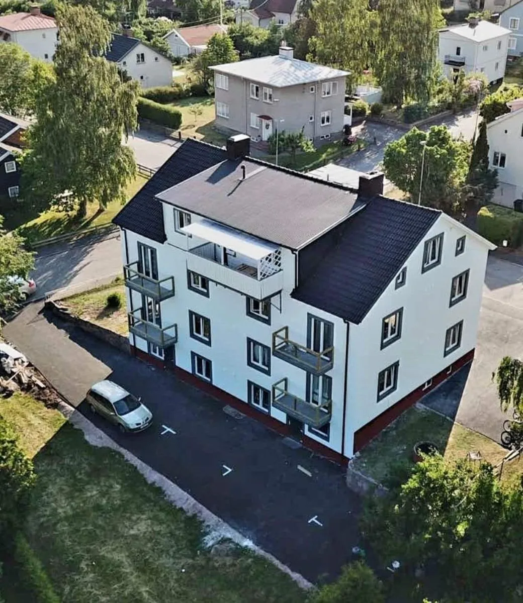 Hyreslägenhet på Tranås i tranas