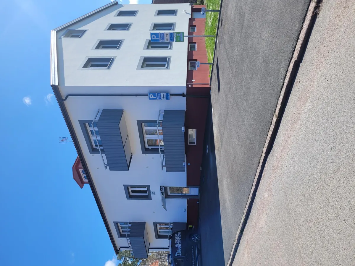 Hyreslägenhet på Tranås i tranas