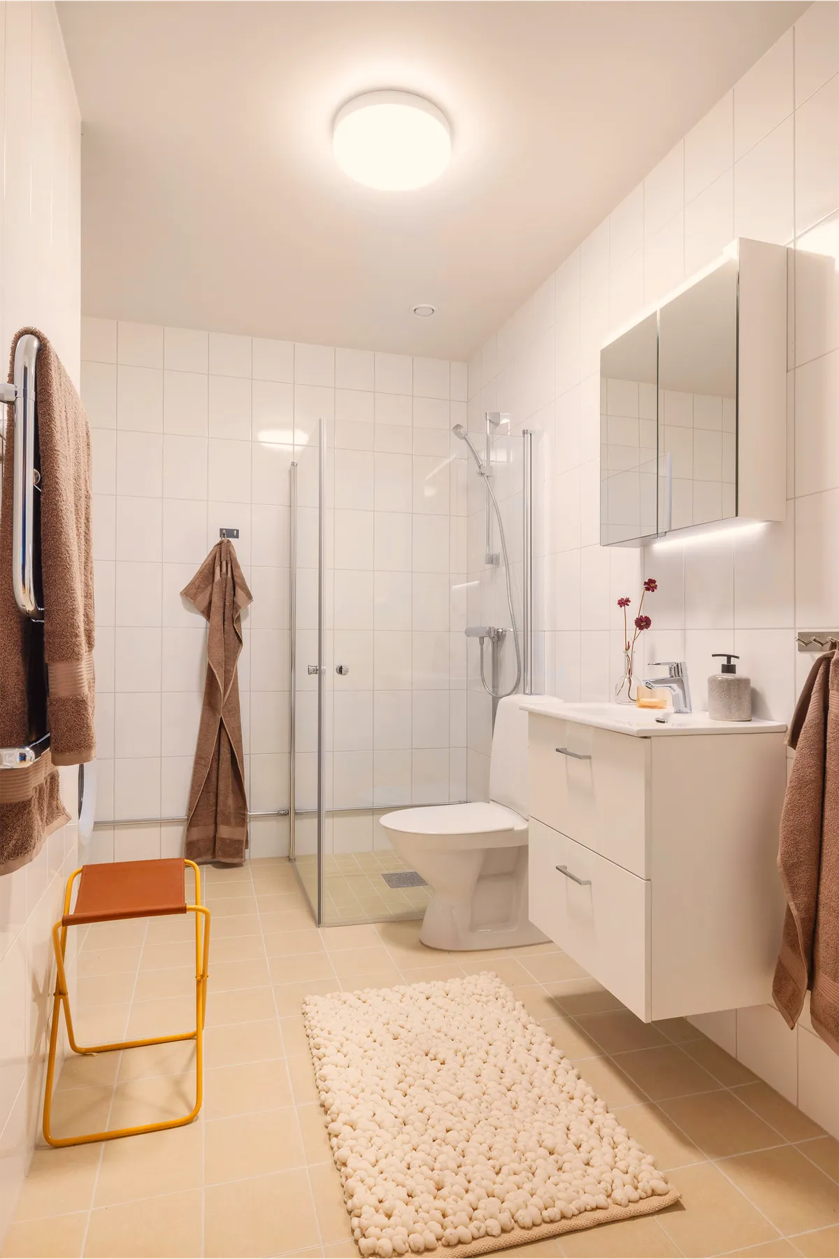 Hyreslägenhet på Märsta i marsta