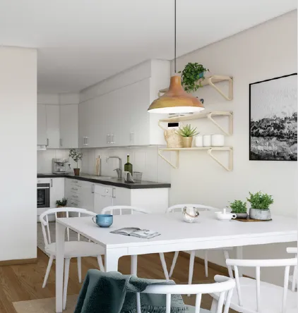 Hyreslägenhet på Uppsala i uppsala