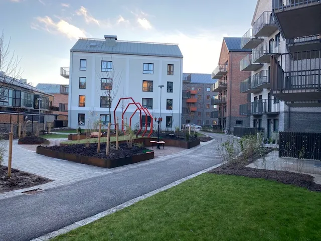 Hyreslägenhet på Halmstad i halmstad